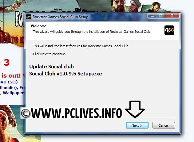 crack to play max payne 3 offline launcher